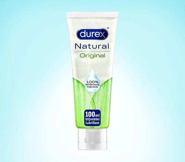 Durex Natural Original 100 ml