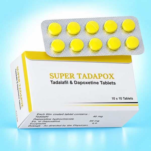 SUPER TADAPOX