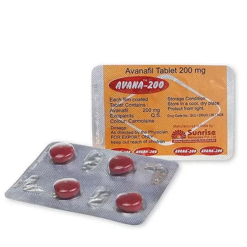 Avana 200 - Dozadesex.com