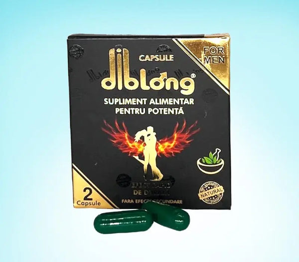 Capsule premium DIBLONG 2 capsula