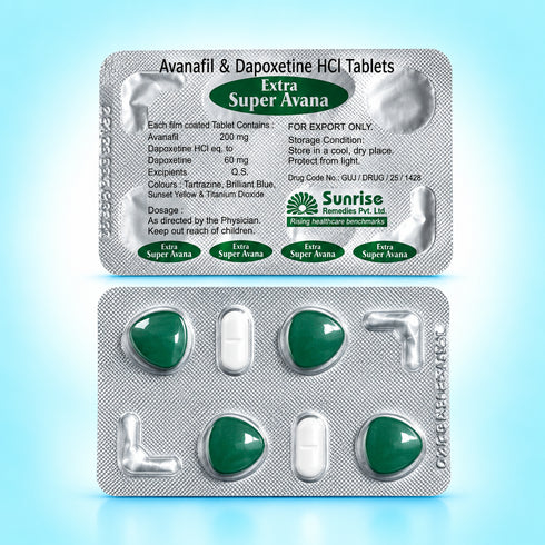 EXTRA SUPER AVANA
