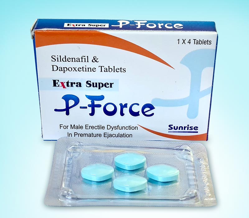 EXTRA SUPER P-FORCE