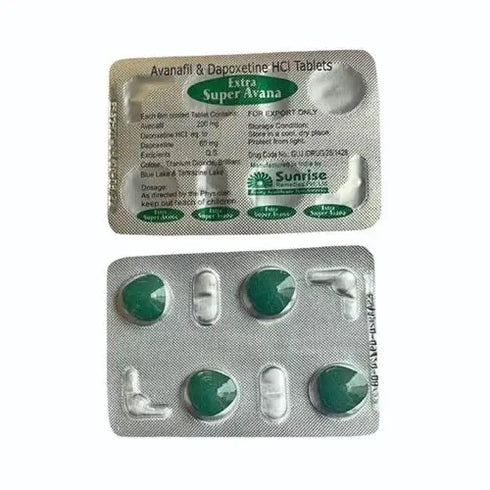 EXTRA SUPER AVANA - Dozadesex.com