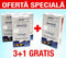 Kamagra Oral Jelly - oferta: 3 cutii +1 Gratis 3+1 cutii
