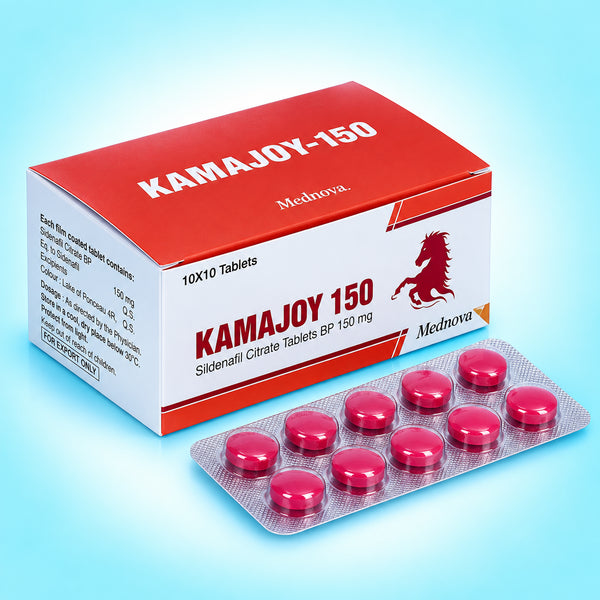 KAMAJOY 150