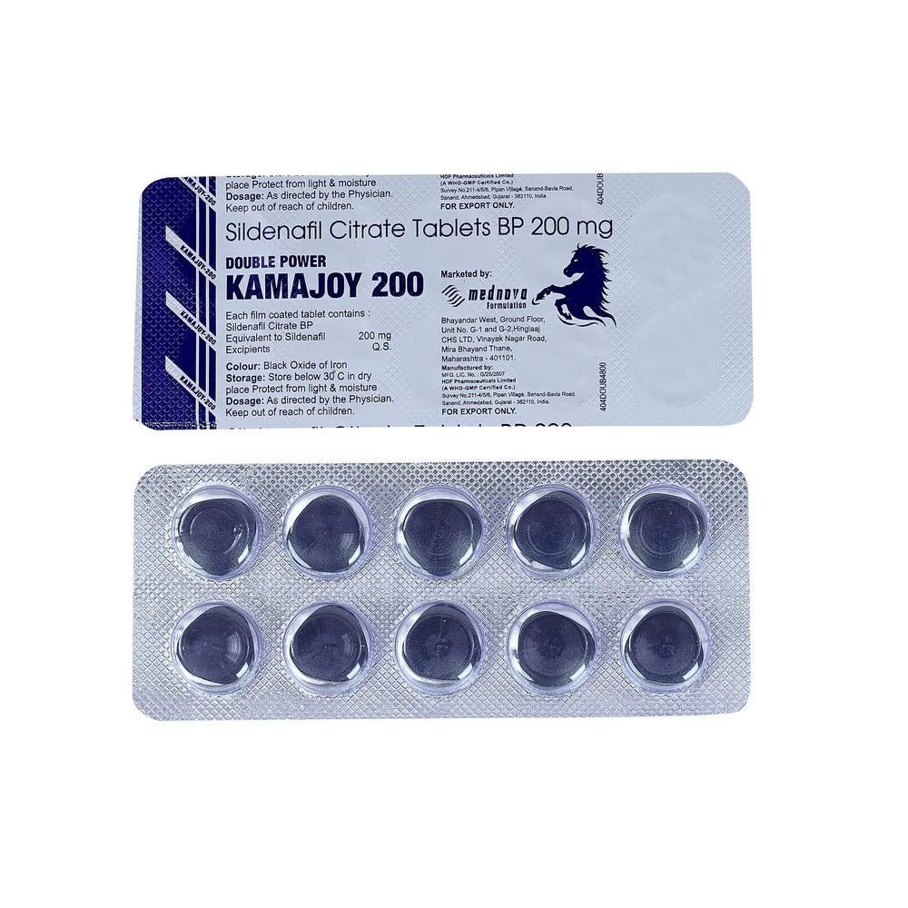 KAMAJOY 200 - Dozadesex.com