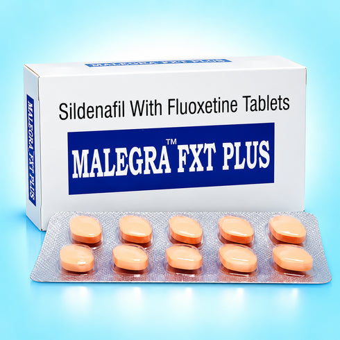 MALEGRA FXT PLUS