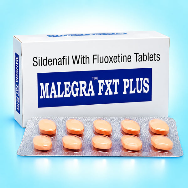 MALEGRA FXT PLUS
