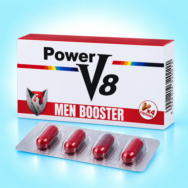 Power V8, 4 capsule