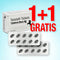 OFERTA VIDALISTA 80 BLACK 1+1 GRATIS 10 comprimate