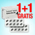 OFERTA VIDALISTA 80 BLACK 1+1 GRATIS 10 comprimate