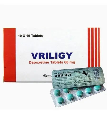 VRILIGY - Dozadesex.com