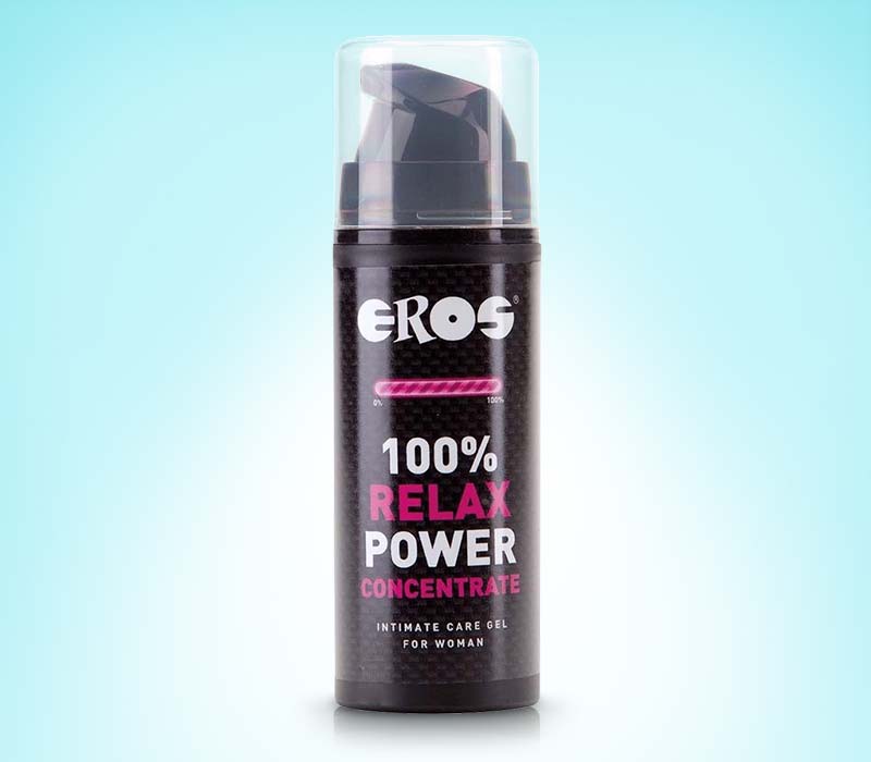 Eros relax Power - Spray lubrifiant sex anal femei