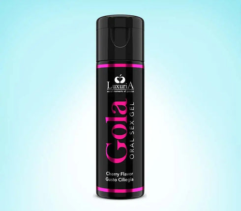 Gola oral sex gel, 30ml (aroma cirese) 30 ml