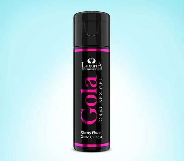 Gola oral sex gel, 30ml (aroma cirese) 30 ml