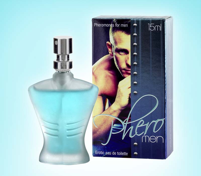PheroMen - parfum feromoni barbati