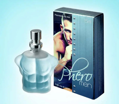 PheroMen - parfum feromoni barbati