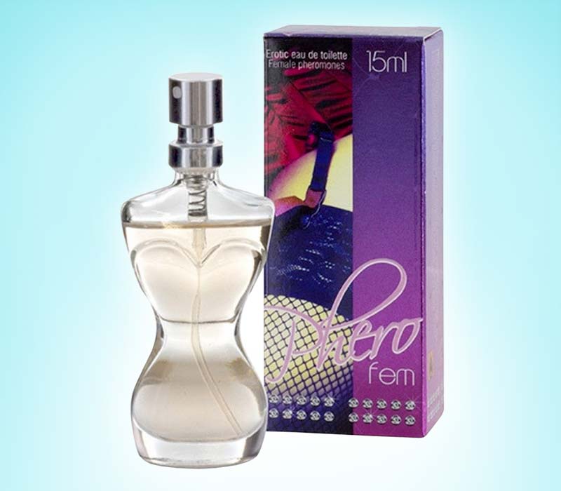 PheroFem - parfum feromoni femei