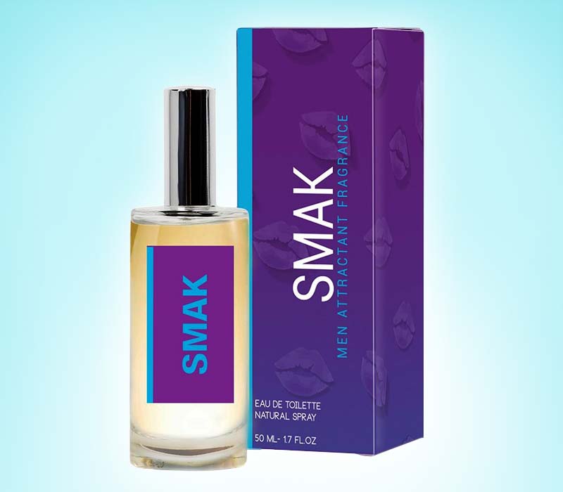 SMAK - parfum feromoni barbatesc
