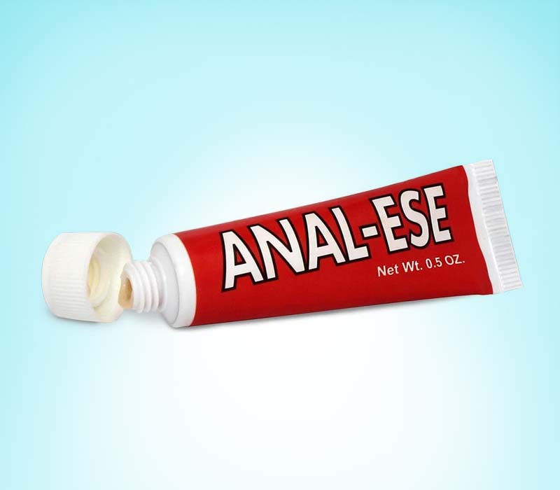 ANAL ESE