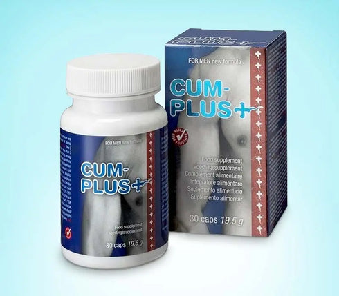 Capsule naturale pentru marirea cantitatii de sperma