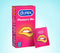 Prezervative cu striatii Durex Pleasure Me - cutie 10 prezervative 10 prezervative