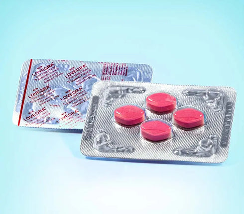 Lovegra - Viagra pentru femei originala