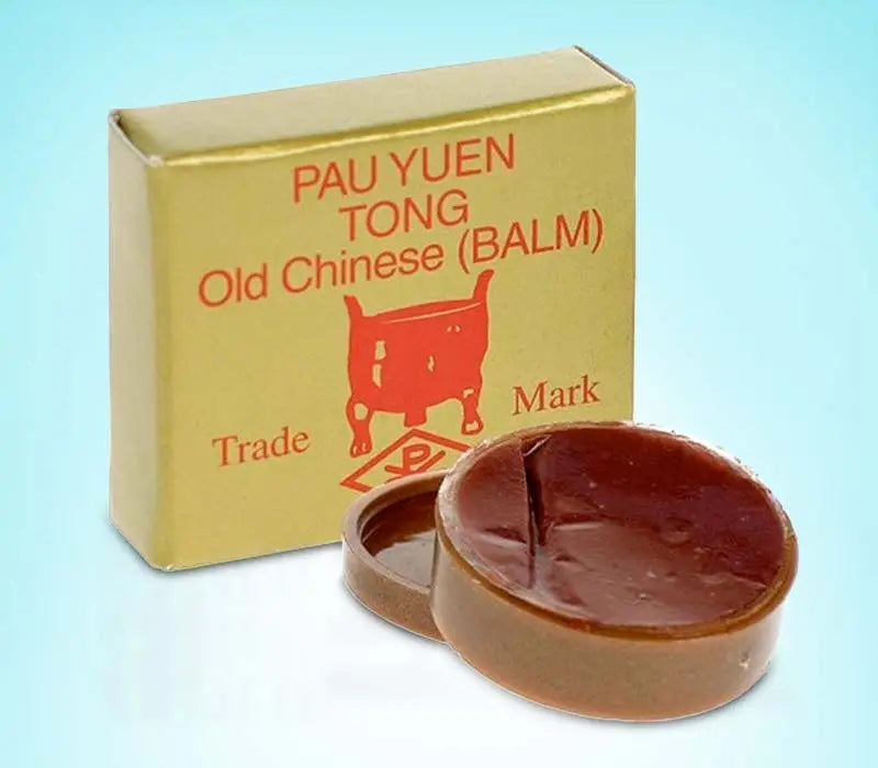 PAU YUEN TONG( Suifan crema) OLD CHINESE BALM BALSAM pentru