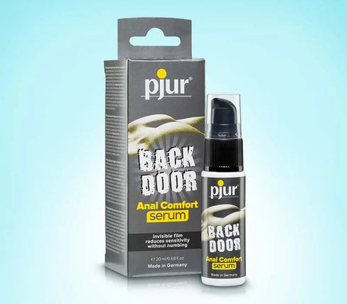 PJur Backdoor Serum - Gel protector pentru sex anal