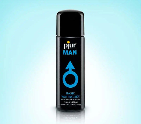 PJUR MAN - lubrifiant  sexual pentru barbati pe baza de apa, 30ml