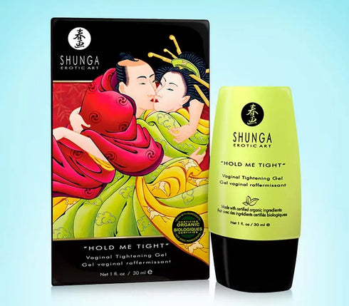 Shunga gel pentru stramtarea vaginului