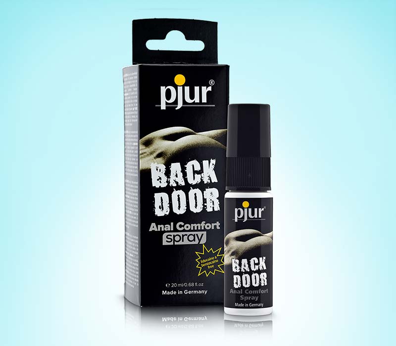 Spray PJur Backdoor - Spray relaxant pentru sex anal