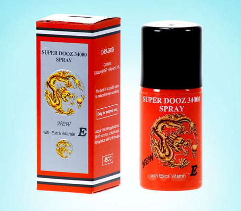 SUPER DOOZ 34000 45 ml (minim 100 aplicari)