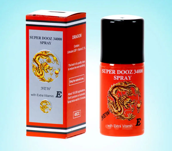 SUPER DOOZ 34000 45 ml (minim 100 aplicari)