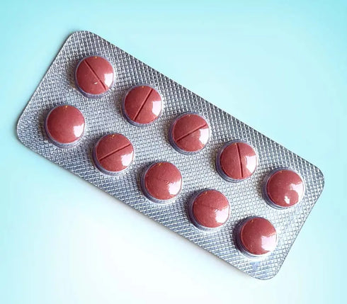 SUPER VIDALISTA 10 comprimate