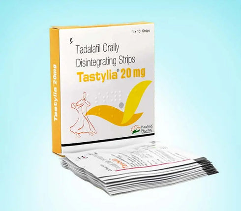 Tastylia 10 timbre
