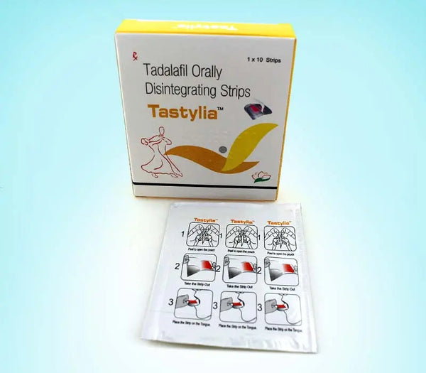 Tastylia 10 timbre