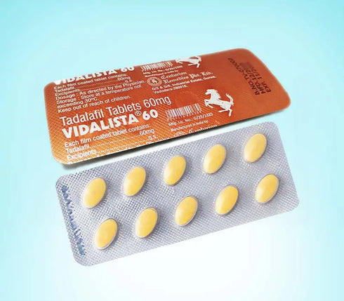 VIDALISTA 60 MG 10 comprimate
