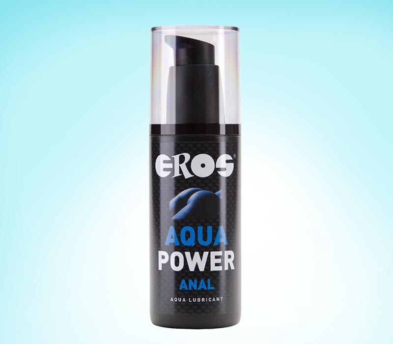 EROS Aqua Power Anal Lubricant (150ml)
