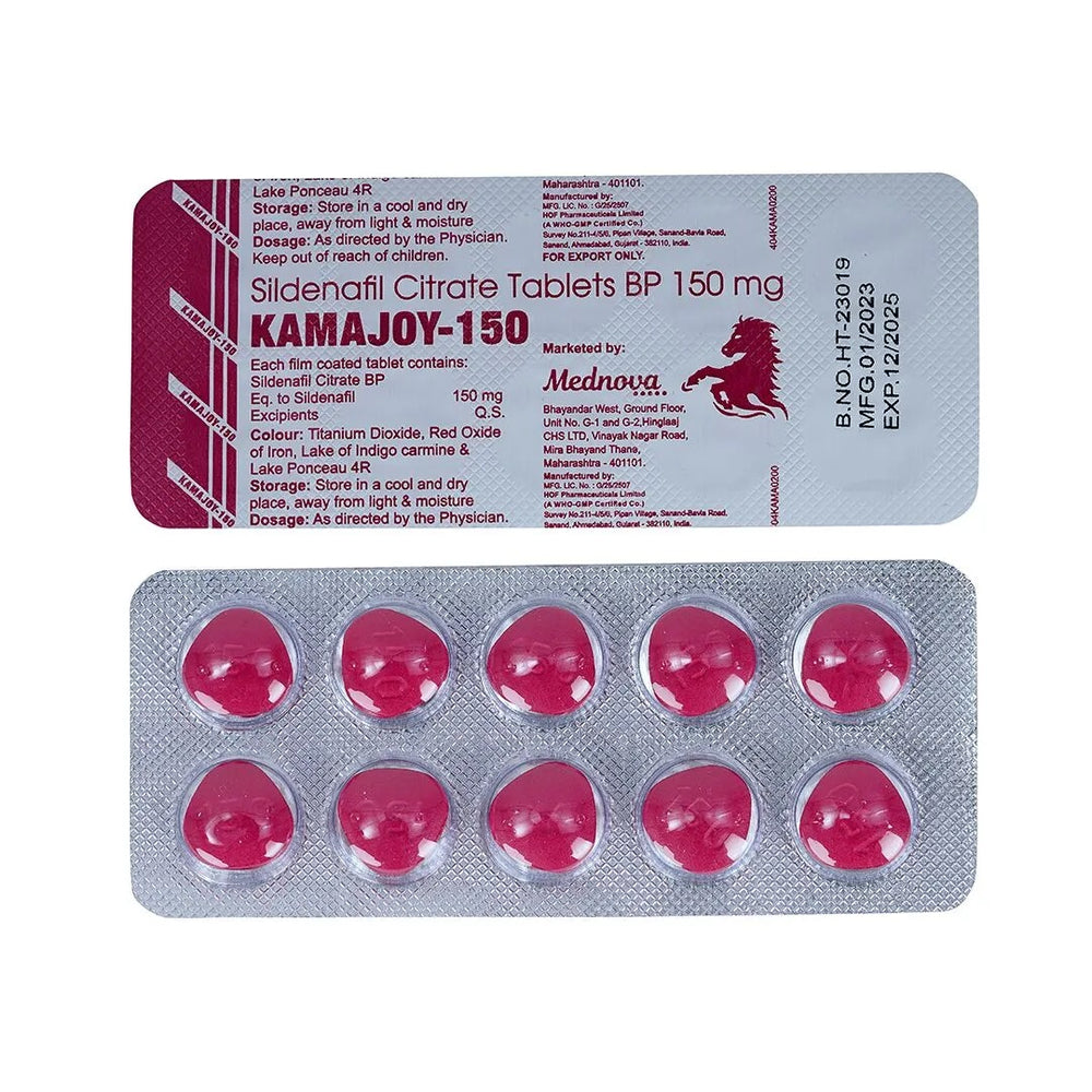 KAMAJOY 150 - Dozadesex.com