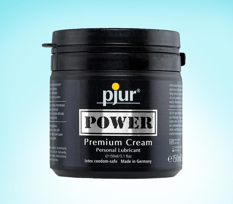 Pjur Power Premium Cream (150ml)