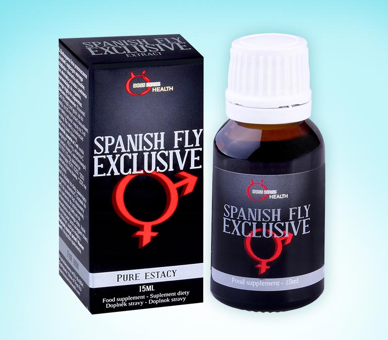 SPANISH FLY Exclusive