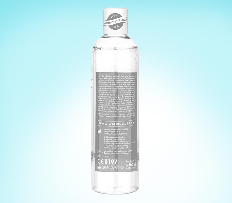 WATERGLIDE ANAL 300ml