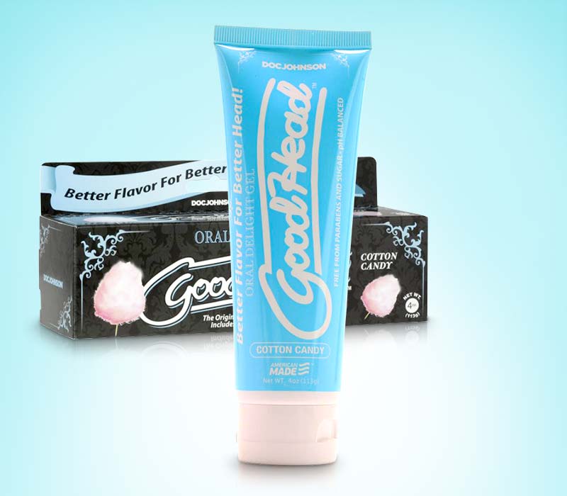 Goddhead Oral Delight - gel pentru sex oral adanc cu aroma de bombane