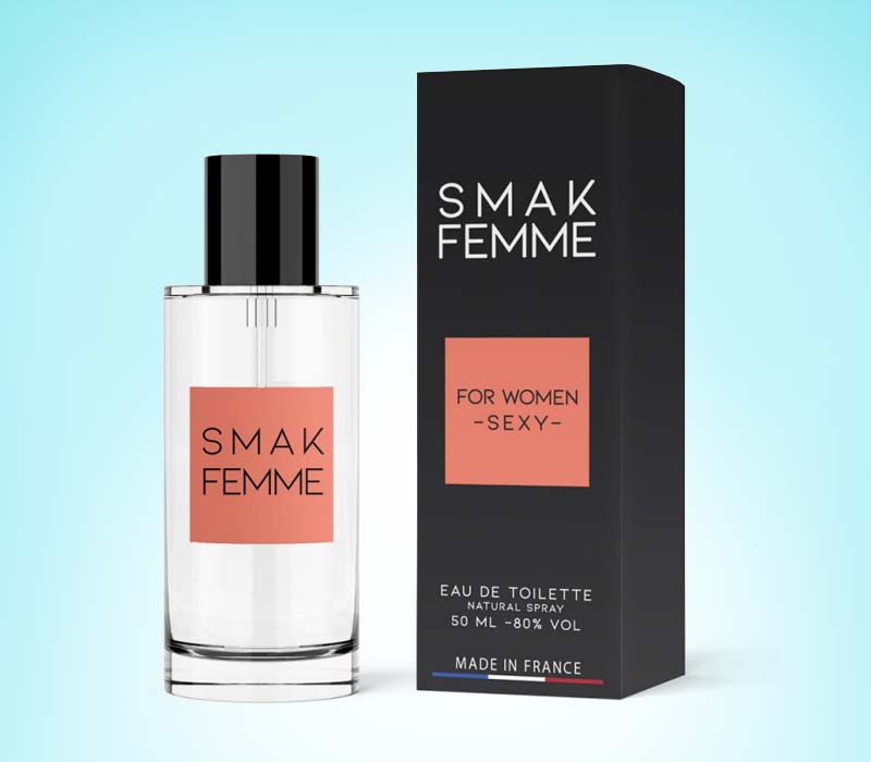 SMAK - parfum feromoni feminin