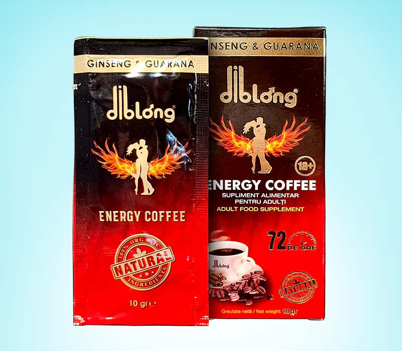 DIBLONG ENERGY COFFEE