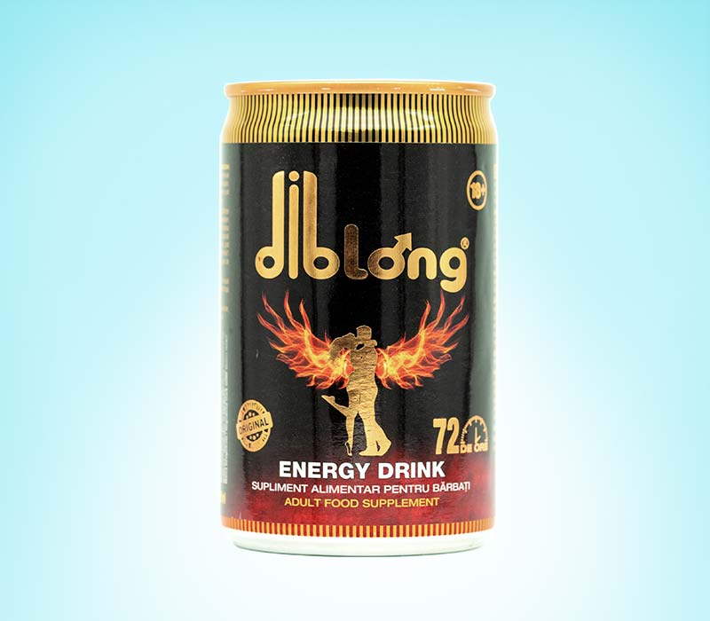 DIBLONG ENERGY DRINK