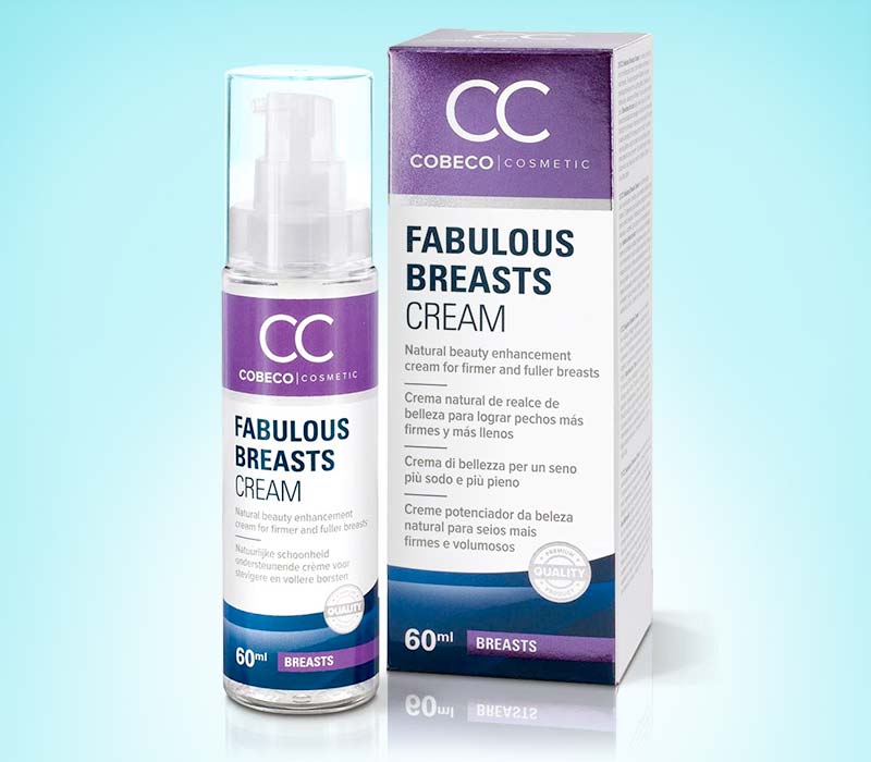 CC Fabulous Breasts Cream - crema pentru marirea sanilor