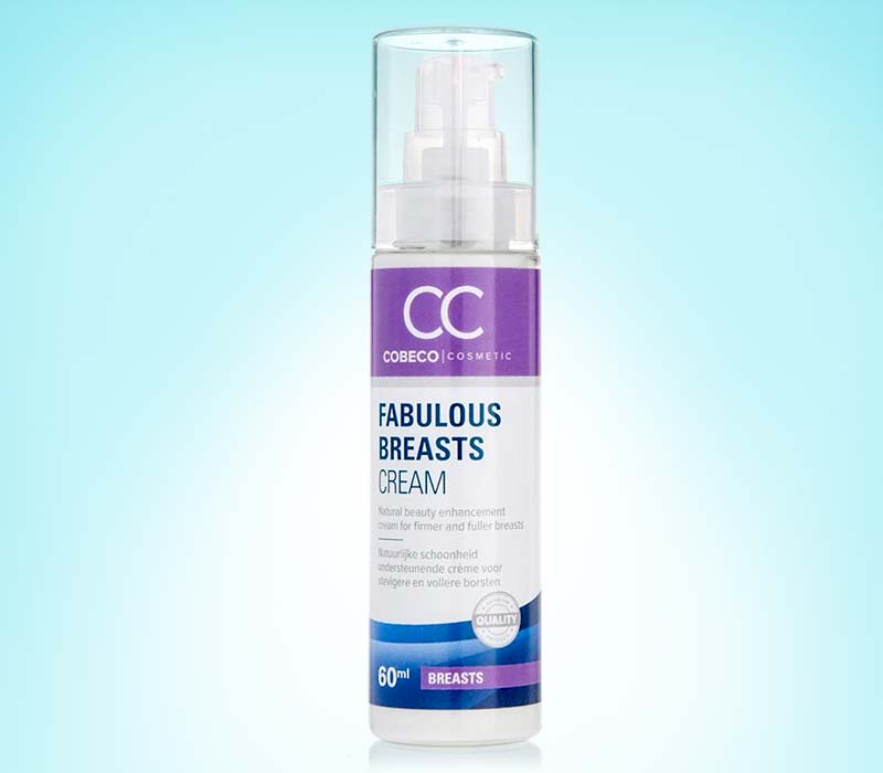 CC Fabulous Breasts Cream - crema pentru cresterea sanilor