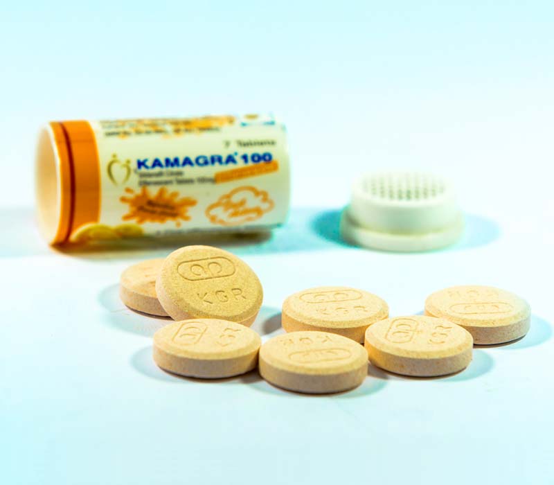 Kamagra 100 Efervescenta Pastile Efervescente Pentru Erectie